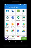 App Permission Manager স্ক্রিনশট 1