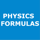 Physics Formulas icono