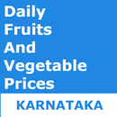 APK Daily Fruits And Vegetable Prices - Karnataka
