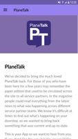 PlaneTalk تصوير الشاشة 2