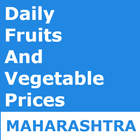 Daily Fruits And Vegetable Prices - Maharashtra icono