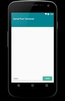 Serial Port Terminal poster