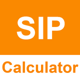 SIP calculator ícone