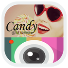 Candy Effects Camera biểu tượng