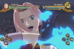 Cheats Naruto Shippuden gönderen