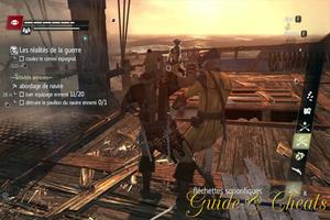 Cheats Assasins Creed تصوير الشاشة 2