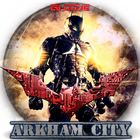 Guide Batman Arkham City-icoon