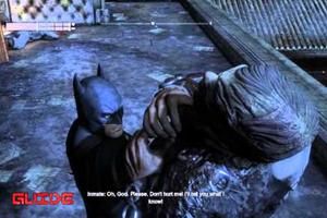Guide Batman Arkham City اسکرین شاٹ 1