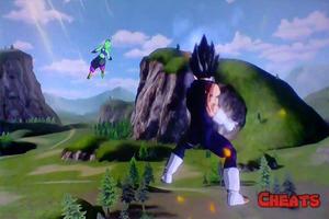 Cheats Dragon Ball Xenoverse screenshot 1