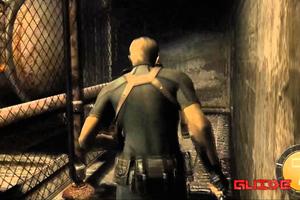 Guide Resident Evil 4 Cartaz