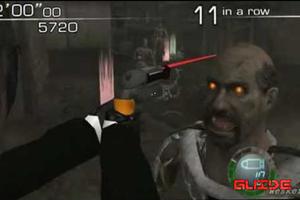 Guide Resident Evil 4 syot layar 1