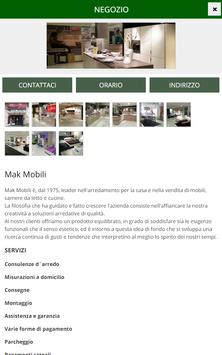 Mak Mobili 截图 11