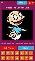 Cartoon Network Quiz постер