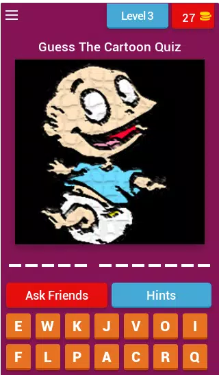 Cartoon Network Quiz APK for Android Download Cartoon Network Quiz APK for Android Download