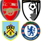 guess the premiere league logo icon