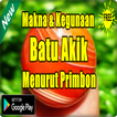 Makna & Kegunaan Batu Akik Menurut Primbon