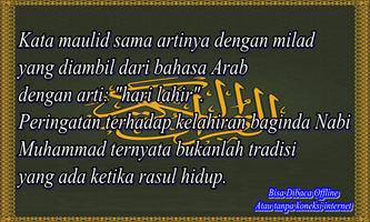 Makna & Hikmah Perayaan Maulid Nabi SAW Screenshot 3