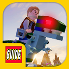 Guide LEGO Jurassic World icône