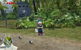 Guide LEGO Jurassic World 스크린샷 1