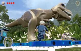 Guide LEGO Jurassic World capture d'écran 2