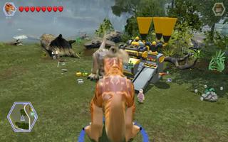 Guide LEGO Jurassic World capture d'écran 3