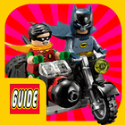 Guide for lego Batman ไอคอน