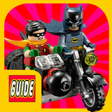 Icona Guide for lego Batman