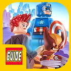 Guide Lego Marvel SuperHero アイコン