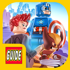 Guide Lego Marvel SuperHero icône