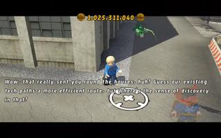 Guide Lego Marvel SuperHero screenshot 2