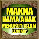 Makna Nama Anak Menurut Islam icône