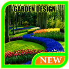 Garden Design 2017 ícone