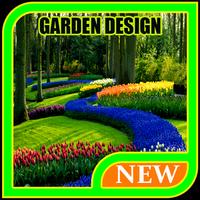 Poster Garden Design 2017