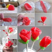 2 Schermata Creative Paper Flower Ideas