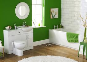 Bathroom Design Ideas постер