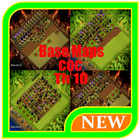 base maps coc th 10 2017 biểu tượng