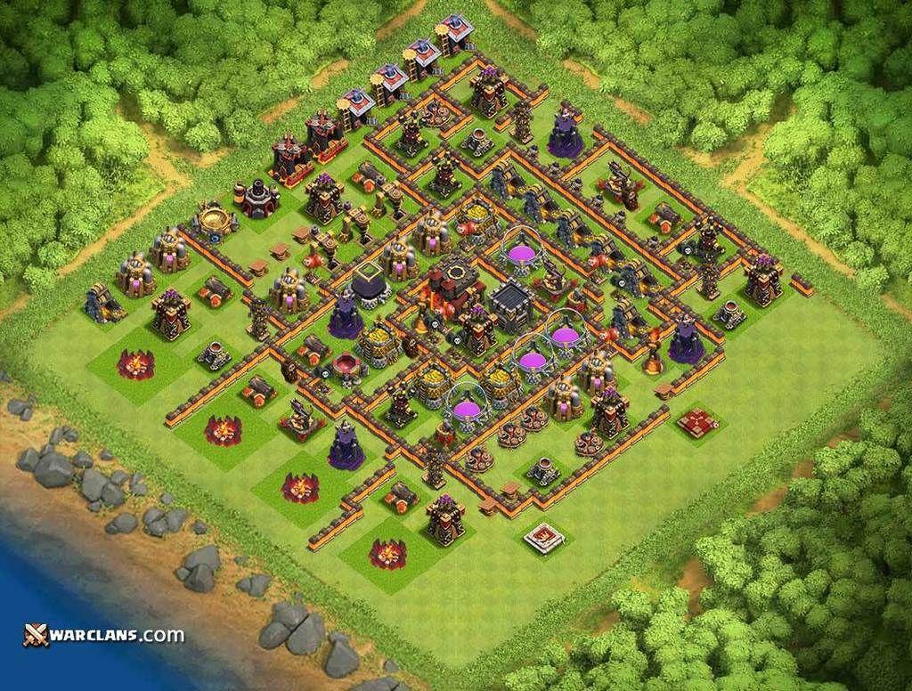 Описание для base maps coc th 10 2017.