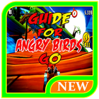 آیکون‌ Guide for Angry Birds Go