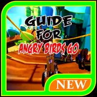 پوستر Guide for Angry Birds Go