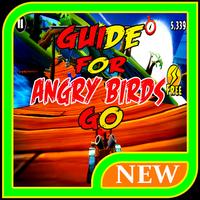 برنامه‌نما Guide for Angry Birds Go عکس از صفحه