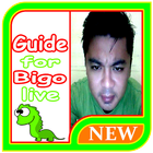 Guide for bigo live 图标