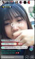 Guide for bigo live ảnh chụp màn hình 2