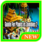 Guide For Plants vs Zombies 2 아이콘