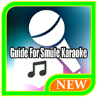 Guide for Smule Karaoke 2017 أيقونة
