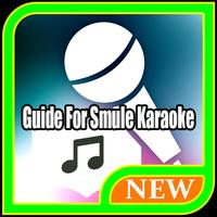 Guide for Smule Karaoke 2017 海報