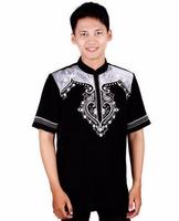 desain baju muslim pria 2017 syot layar 3