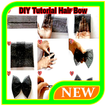 DIY Tutorial Hair Bow