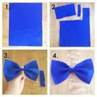 DIY Tutorial Hair Bow screenshot 1