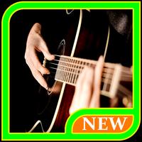 Chord guitar & new lyric 2017 ポスター