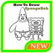 How To Draw Spongebob Easy